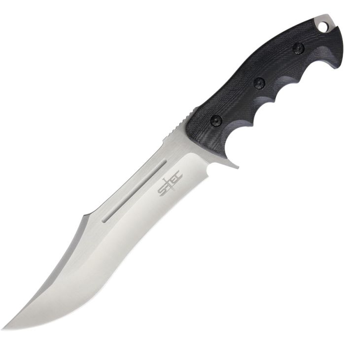 S-TEC-Bowie Black G10