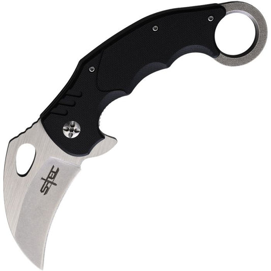 S-TEC-Karambit Linerlock A/O