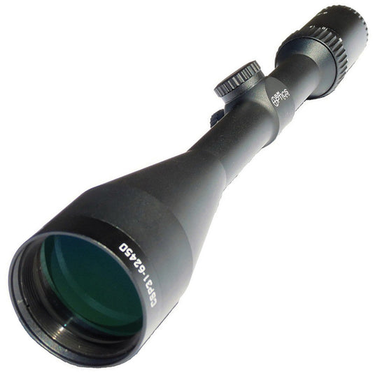 Hunt Plus II Scope 6-24x50mm