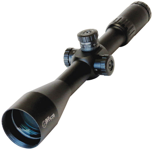 Variable Scope 6-24x50mm