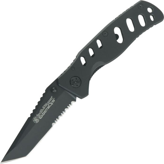 Smith & Wesson ExtremeOps Linerlock