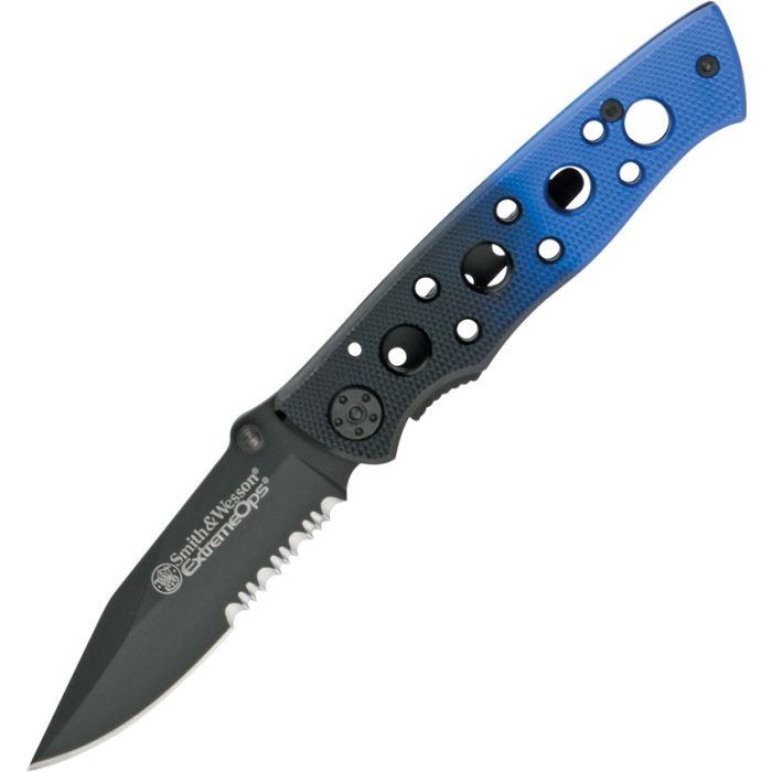 Smith & Wesson ExtremeOps Linerlock