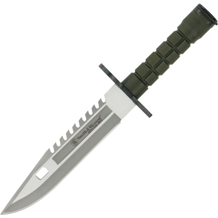 Smith & Wesson-Special Ops Combat Knife