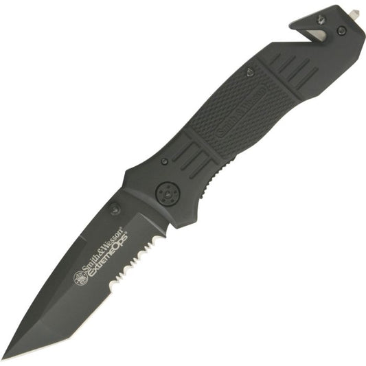 Smith & Wesson ExtremeOps Linerlock