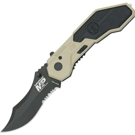 Smith & Wesson-M&P Linerlock A/O