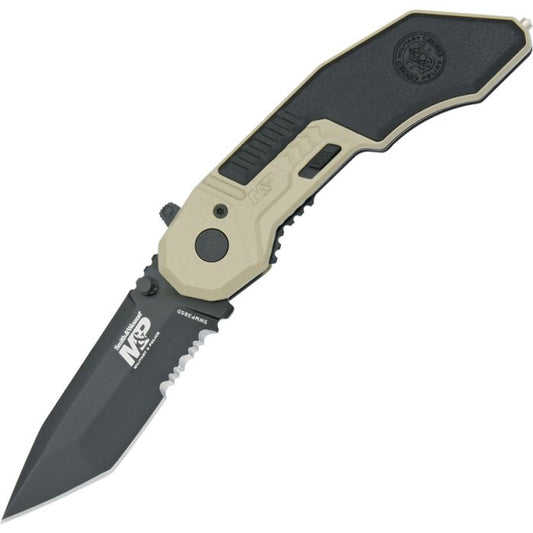 Smith & Wesson-M&P Linerlock A/O