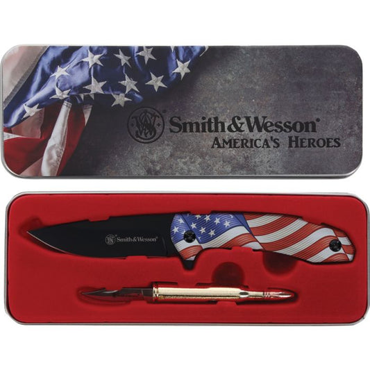 Smith & Wesson America Hero Combo