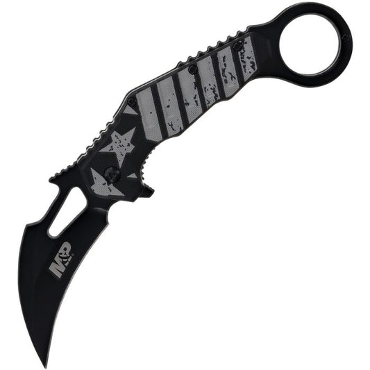 Smith & Wesson Karambit Linerlock