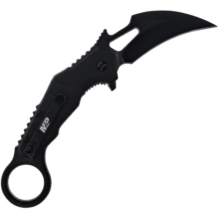 Smith & Wesson Karambit Linerlock