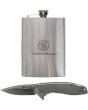 Smith & Wesson Executive Linerlock/Flask