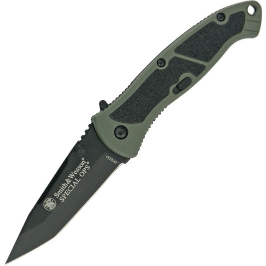 Smith & Wesson-Special Ops Linerlock A/O