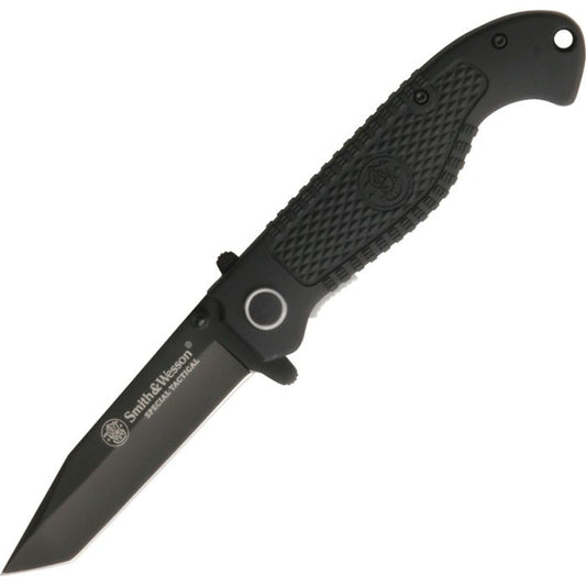 Smith & Wesson Special Tactical Linerlock