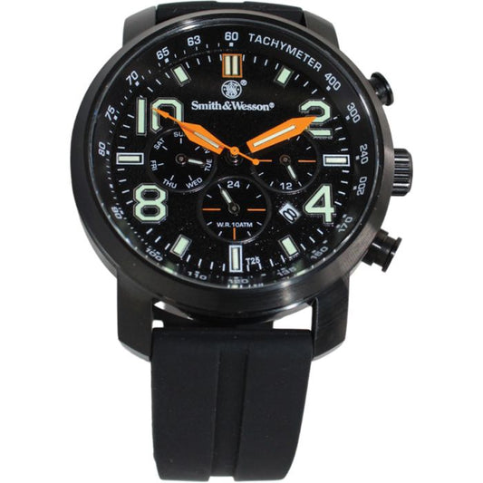 Smith & Wesson Tritium Chronograph Watch