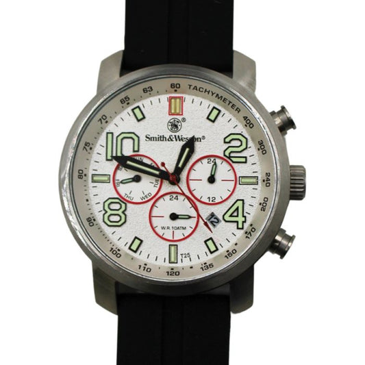 Smith & Wesson Tritium Chronograph Watch
