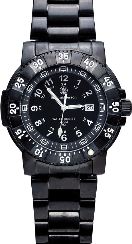 Commander Tritium Watch