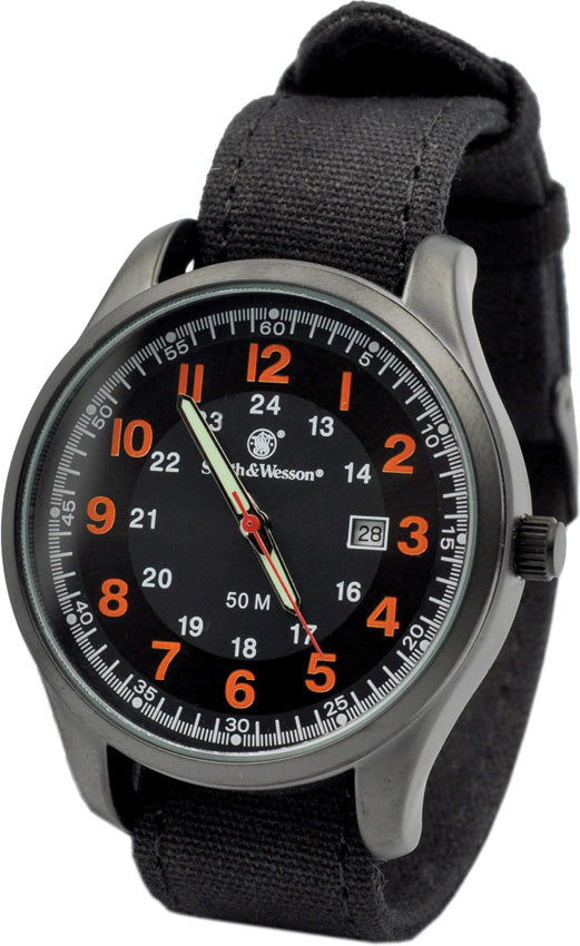 Cadet Watch Orange