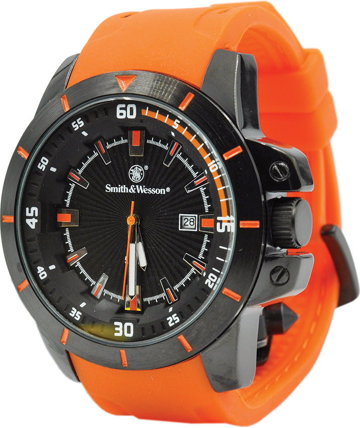 Trooper Watch Orange