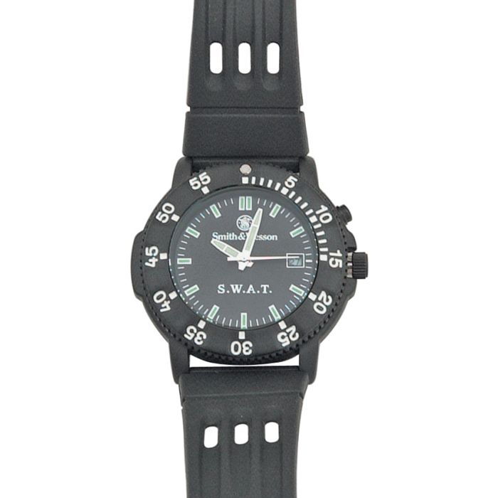 Smith & Wesson Mens SWAT Watch