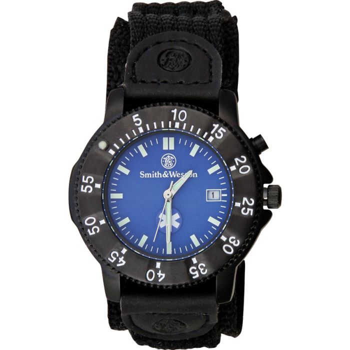 Smith & Wesson Mens EMT Watch