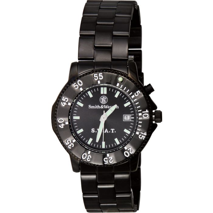 Smith & Wesson Mens SWAT Watch