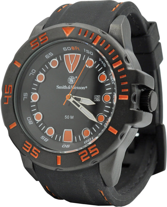 Scout Watch Orange