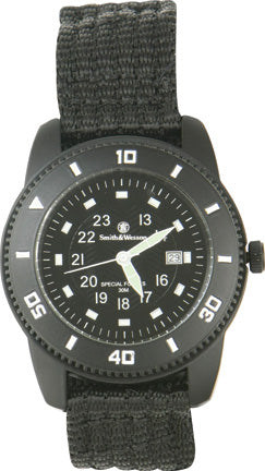 Commando Watch