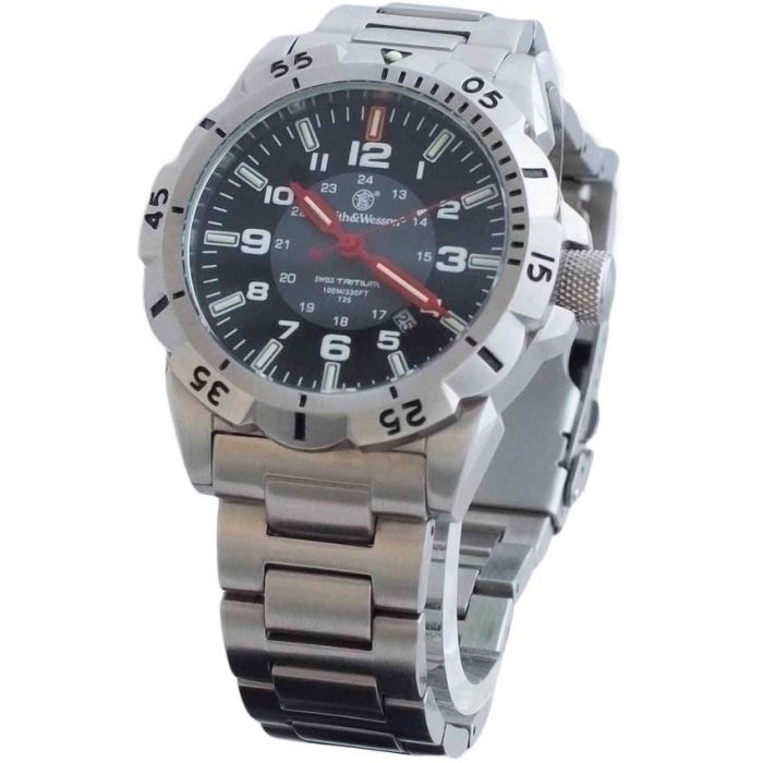 Smith & Wesson Emissary Watch