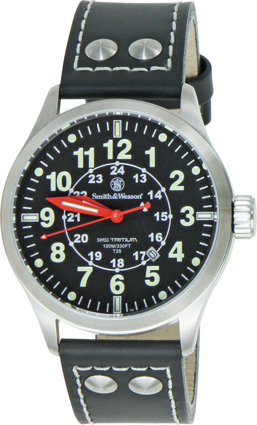 Mumbai Lamplighter Watch