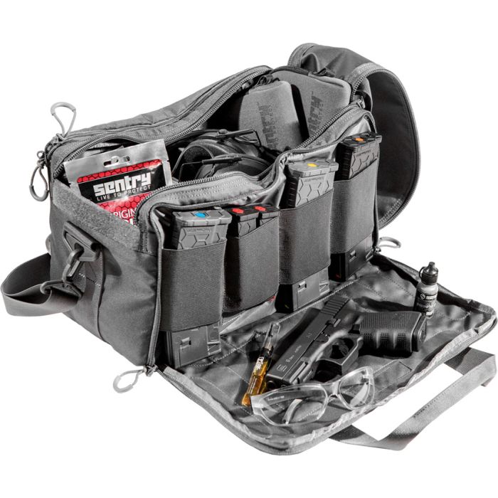 Sentry Pistol Range Bag