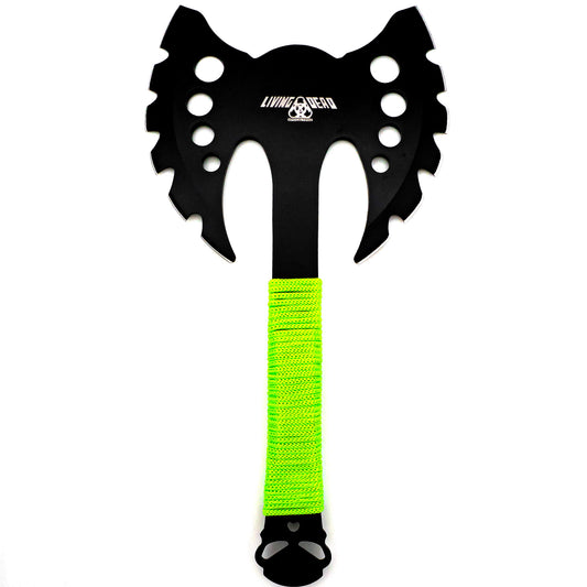 Recon Double Headed Throwing Axe