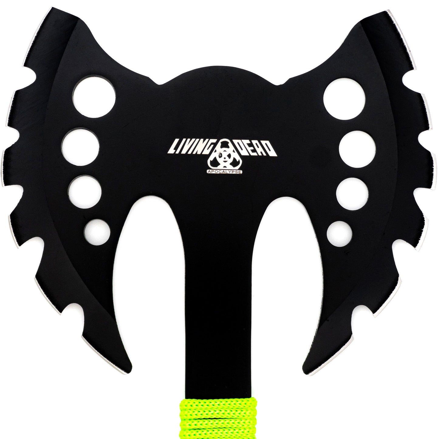 Recon Double Headed Throwing Axe