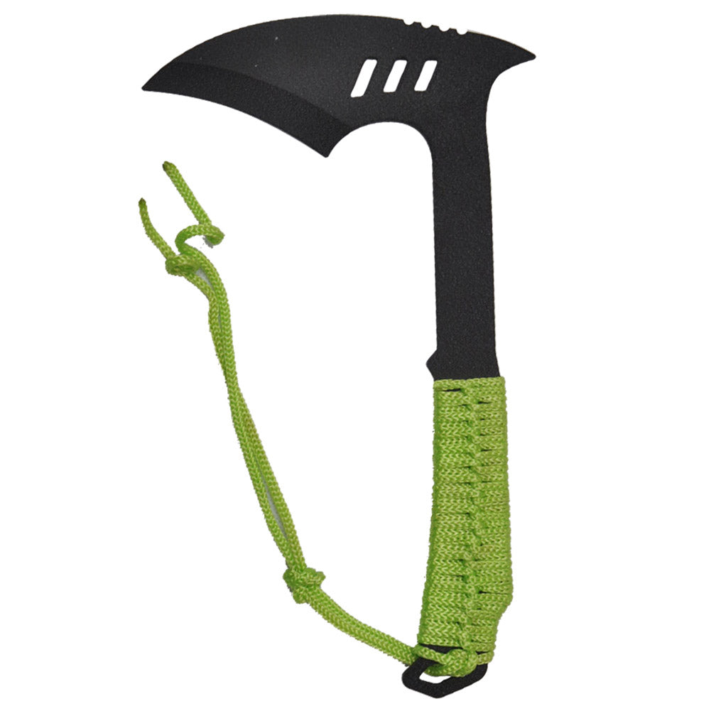 Lobotomy Full Tang Throwing Pick Axe