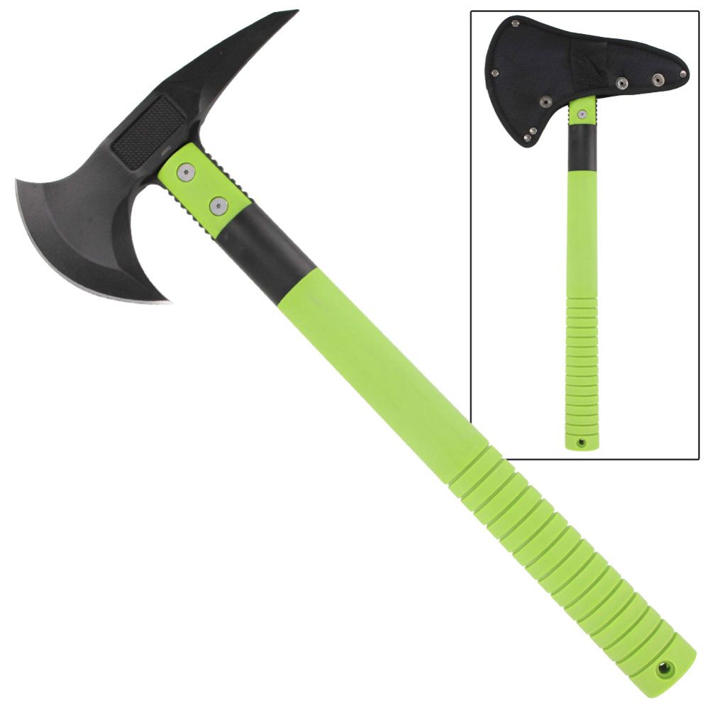 Underbrush Rugged Camping Outdoor Axe