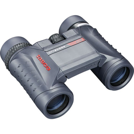 Tasco Binoculars 10x25 Offshore Blue