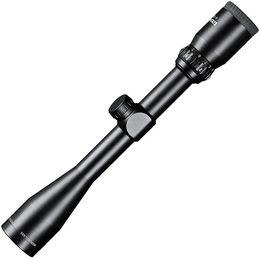 WorldClass 4-12x40mm Scope