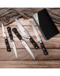 Tuo Cutlery Legacy 6pc Kitchen Knife Set