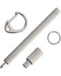 TEC Accessories PicoPen Stainless Steel