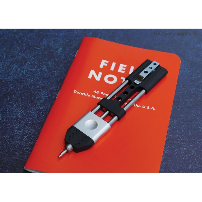 TEC Accessories Ko-Axis Rail Pen Black