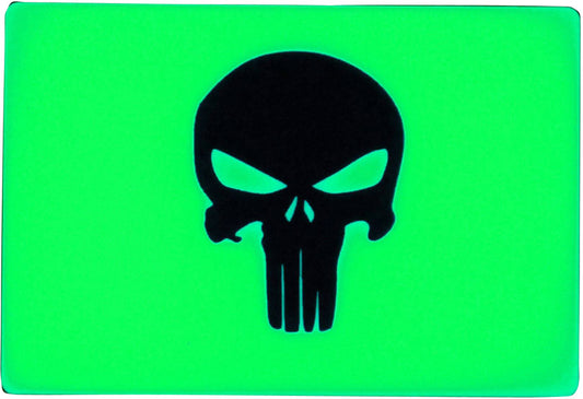 BEACON Patch Green Punisher