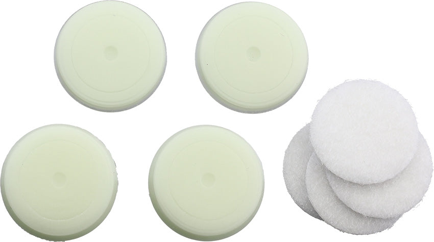 Embrite Glow Dots 4pk Aqua