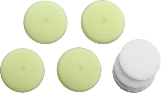 Embrite Glow Dots 4pk Green