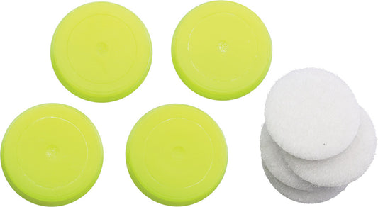 Embrite Glow Dots 4pk Lemon