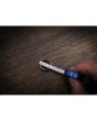 TEC Accessories Keychain Measuring Tape Blue