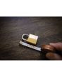 TEC Accessories Keychain Measuring Tape Copper