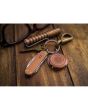 TEC Accessories Keychain Measuring Tape Copper