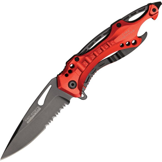 Tac Force-Fire Fighter Linerlock A/O