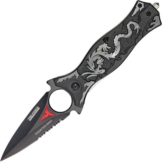 Tac Force-Dragon Linerlock A/O