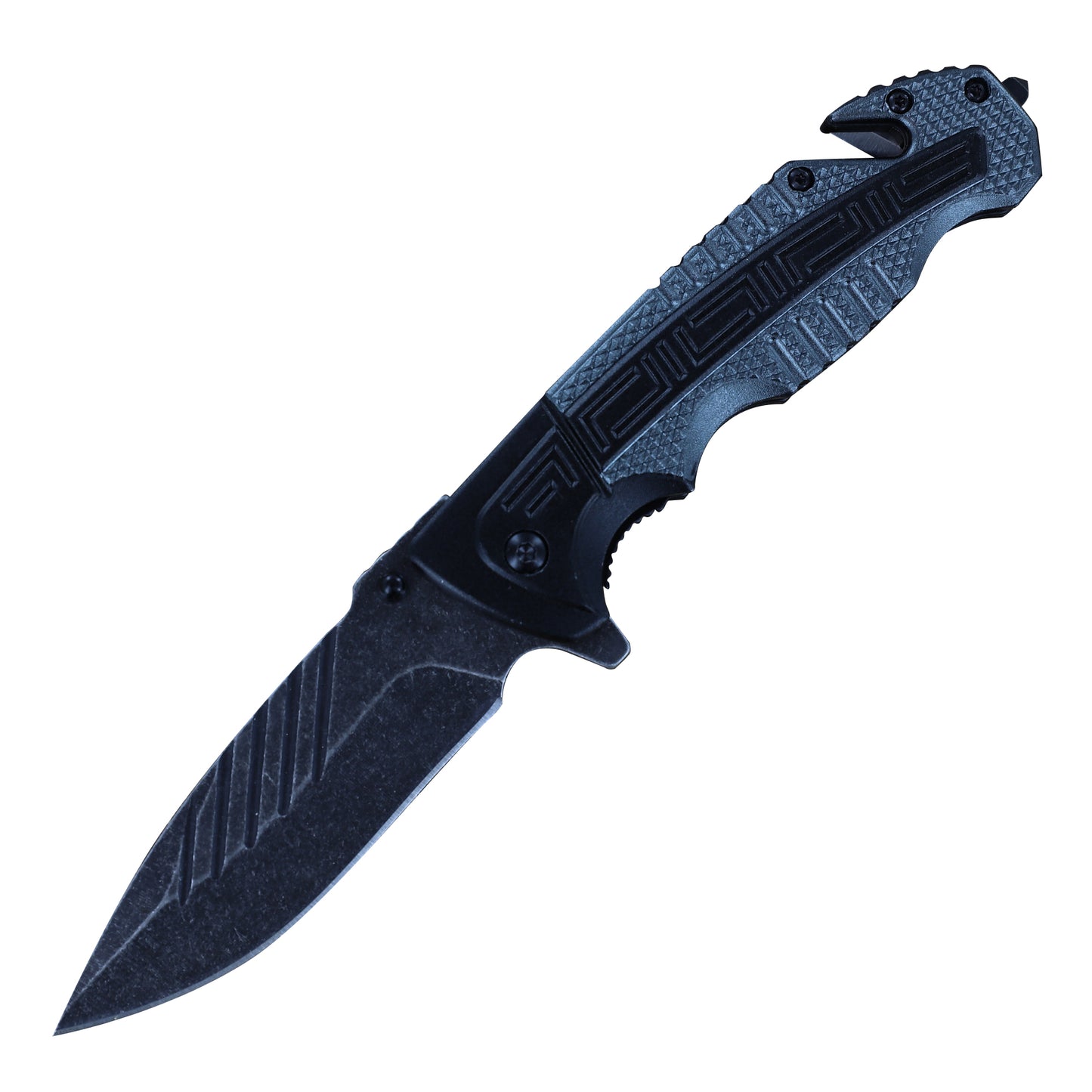 Stone Viper Spring Assist Folding Pocket Knife