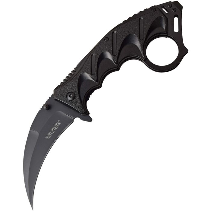 Tac Force-Karambit Linerlock A/O Black