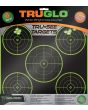 TRUGLO Tru-See 5 Bullseye Target 6pk